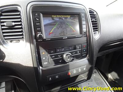 2013 Dodge Durango Crew  5.7L HEMI V8 AWD - Photo 19 - Cincinnati, OH 45255