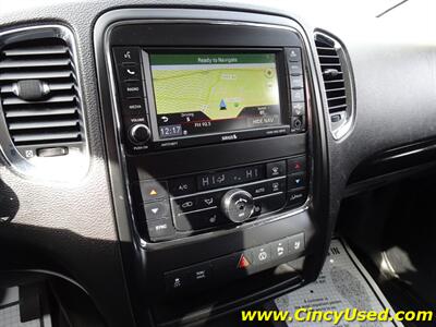 2013 Dodge Durango Crew  5.7L HEMI V8 AWD - Photo 18 - Cincinnati, OH 45255