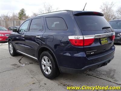 2013 Dodge Durango Crew  5.7L HEMI V8 AWD - Photo 9 - Cincinnati, OH 45255