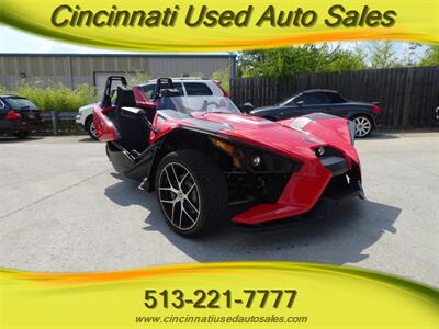 2016 Polaris Slingshot   - Photo 1 - Cincinnati, OH 45255