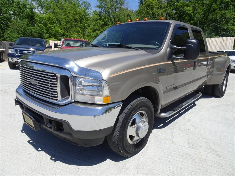 2002 Ford F-350 Super Duty XLT Powerstroke RWD - Photo 8 - Cincinnati, OH 45255