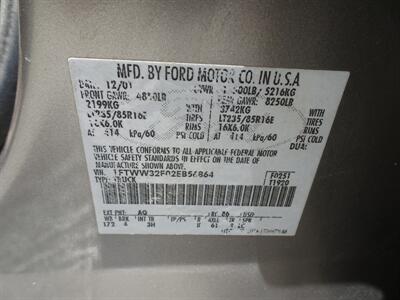 2002 Ford F-350 Super Duty XLT  Powerstroke RWD - Photo 32 - Cincinnati, OH 45255