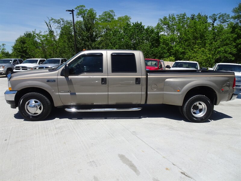 2002 Ford F-350 Super Duty XLT Powerstroke RWD - Photo 7 - Cincinnati, OH 45255