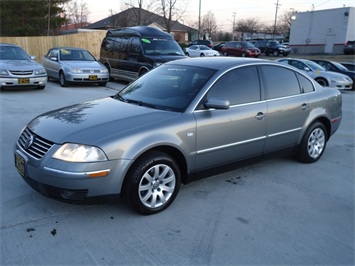 2003 Volkswagen Passat GLS   - Photo 3 - Cincinnati, OH 45255