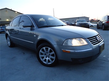 2003 Volkswagen Passat GLS   - Photo 10 - Cincinnati, OH 45255