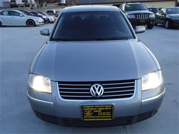 2003 Volkswagen Passat GLS   - Photo 2 - Cincinnati, OH 45255