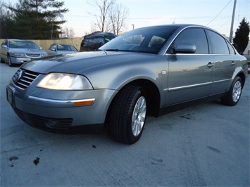 2003 Volkswagen Passat GLS   - Photo 11 - Cincinnati, OH 45255