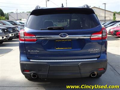2019 Subaru Ascent Limited 8-Passenger   - Photo 8 - Cincinnati, OH 45255