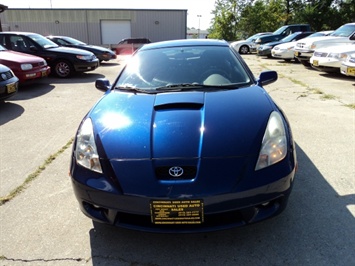 2001 Toyota Celica GT   - Photo 2 - Cincinnati, OH 45255