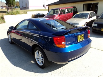 2001 Toyota Celica GT   - Photo 4 - Cincinnati, OH 45255