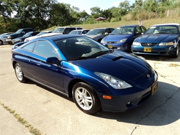 2001 Toyota Celica GT   - Photo 1 - Cincinnati, OH 45255