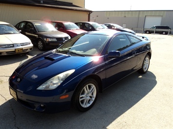 2001 Toyota Celica GT   - Photo 3 - Cincinnati, OH 45255