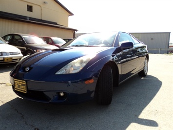 2001 Toyota Celica GT   - Photo 11 - Cincinnati, OH 45255