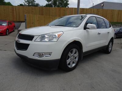 2011 Chevrolet Traverse LT  3.6L V6 AWD - Photo 3 - Cincinnati, OH 45255