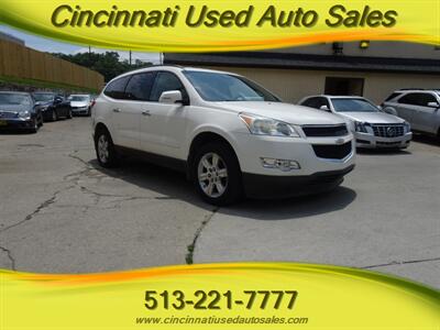 2011 Chevrolet Traverse LT  3.6L V6 AWD - Photo 1 - Cincinnati, OH 45255