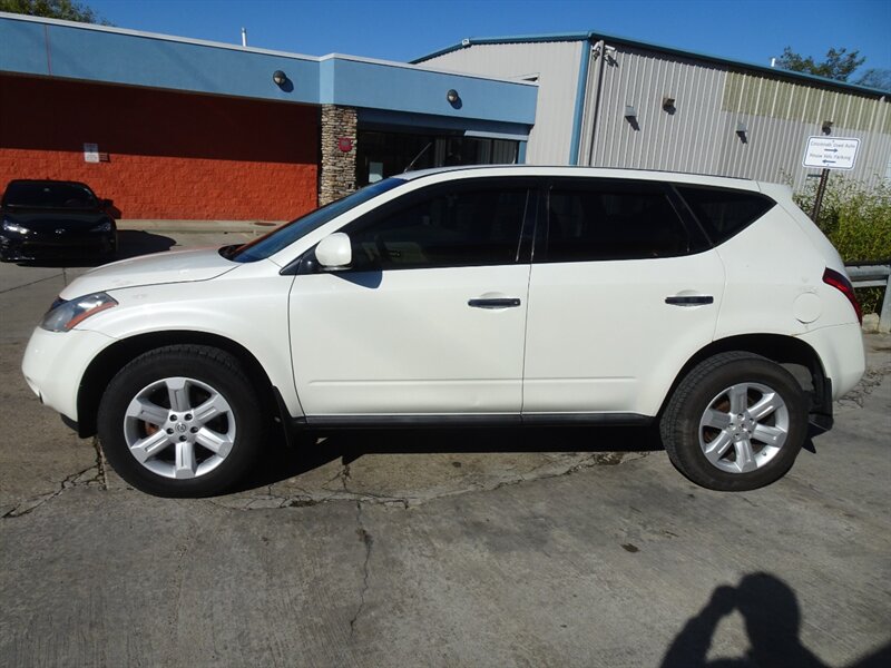 2007 Nissan Murano S AWD - Photo 7 - Cincinnati, OH 45255
