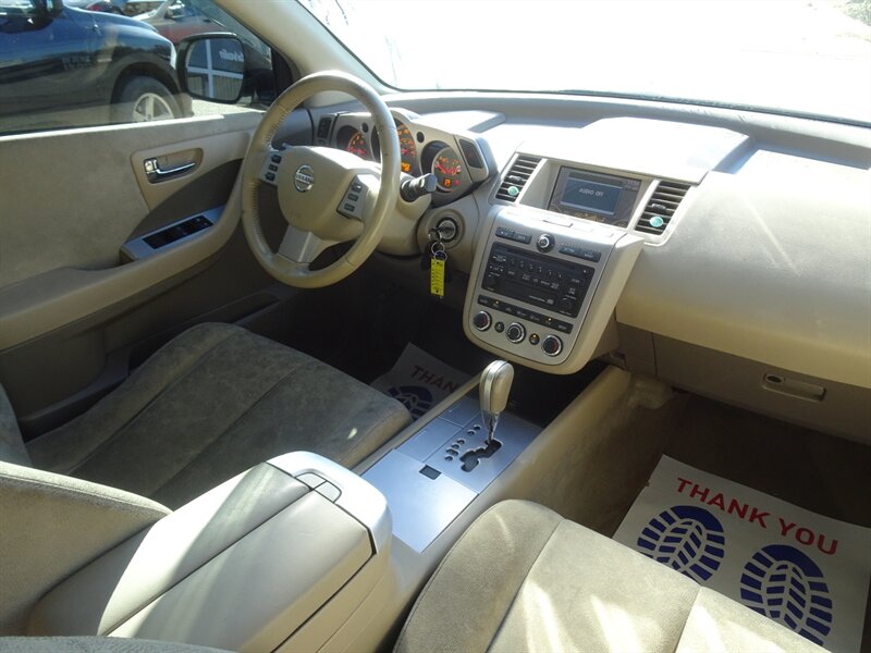 2007 Nissan Murano S AWD - Photo 9 - Cincinnati, OH 45255