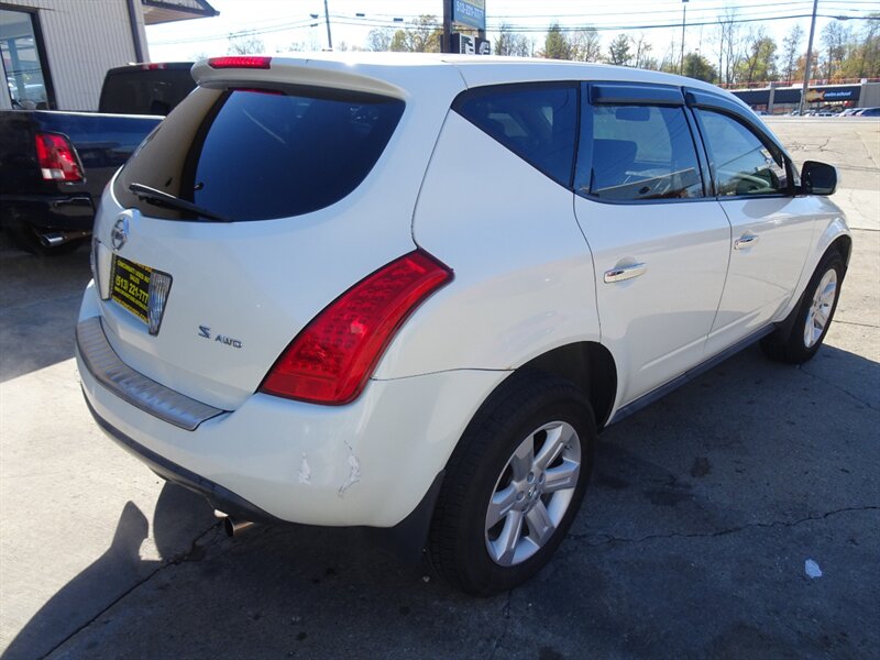 2007 Nissan Murano S AWD - Photo 6 - Cincinnati, OH 45255