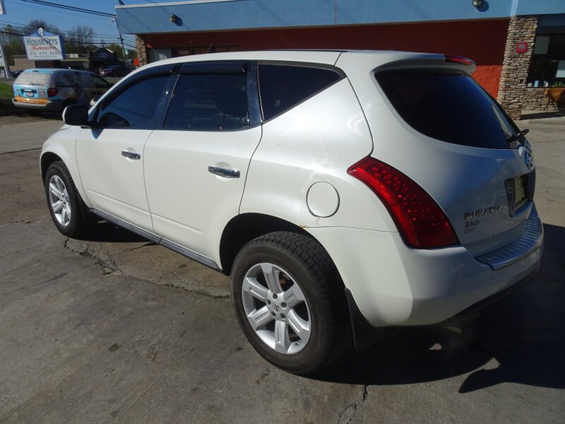 2007 Nissan Murano S AWD - Photo 4 - Cincinnati, OH 45255