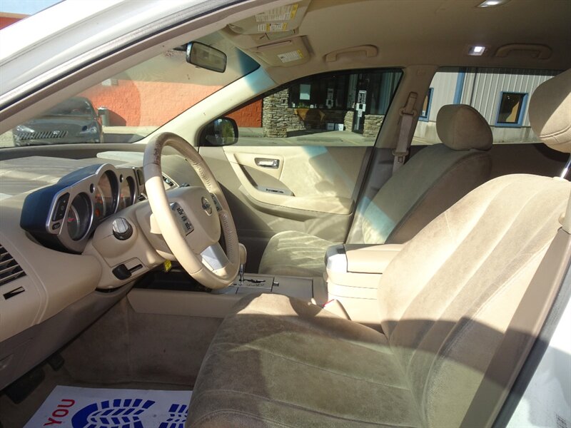 2007 Nissan Murano S AWD - Photo 13 - Cincinnati, OH 45255