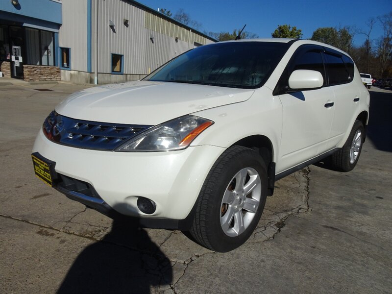 2007 Nissan Murano S AWD - Photo 8 - Cincinnati, OH 45255