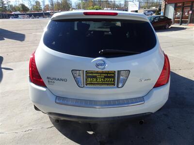 2007 Nissan Murano S  AWD - Photo 5 - Cincinnati, OH 45255