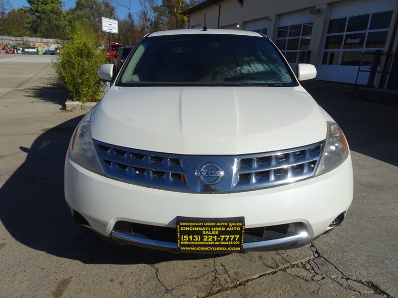 2007 Nissan Murano S AWD - Photo 3 - Cincinnati, OH 45255