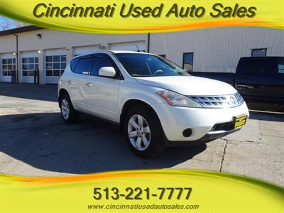 2007 Nissan Murano S  AWD - Photo 1 - Cincinnati, OH 45255