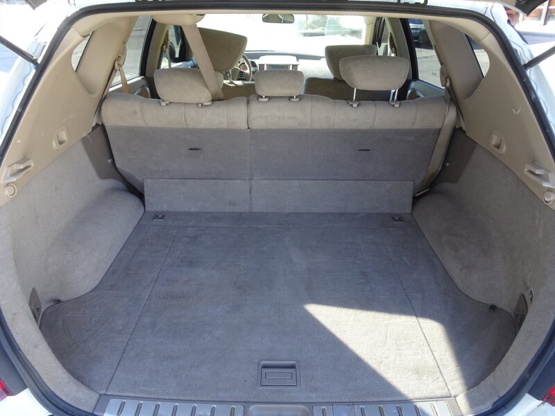 2007 Nissan Murano S AWD - Photo 24 - Cincinnati, OH 45255