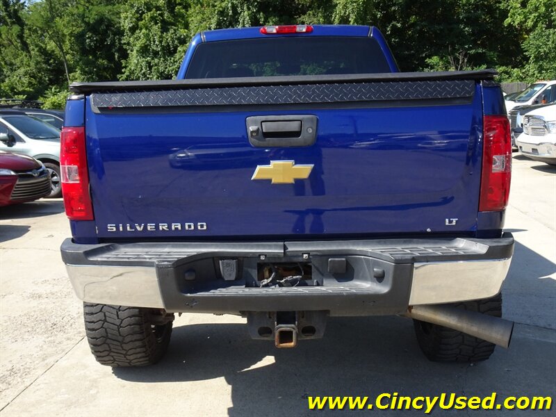 2013 Chevrolet Silverado 2500 LT - Photo 7 - Cincinnati, OH 45255