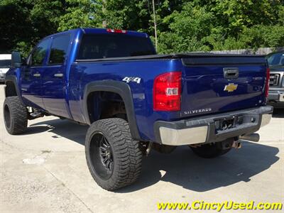 2013 Chevrolet Silverado 2500 LT - Photo 8 - Cincinnati, OH 45255