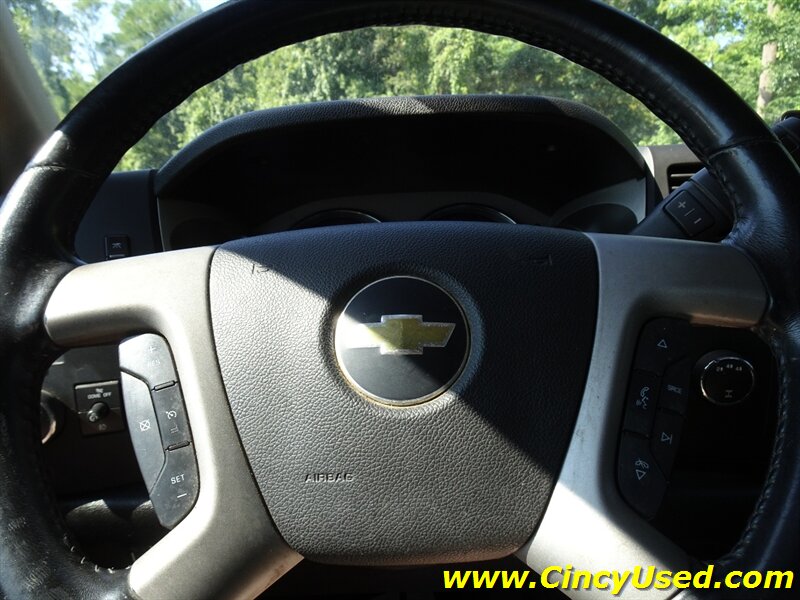 2013 Chevrolet Silverado 2500 LT - Photo 19 - Cincinnati, OH 45255