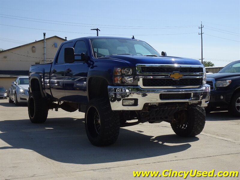 2013 Chevrolet Silverado 2500 LT - Photo 4 - Cincinnati, OH 45255