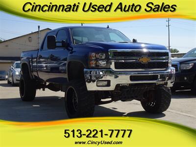 2013 Chevrolet Silverado 2500 LT - Photo 1 - Cincinnati, OH 45255