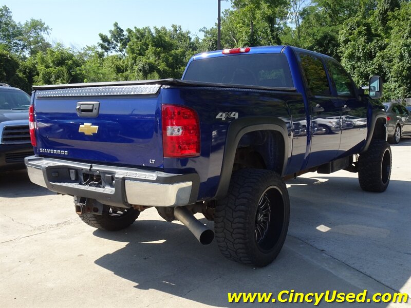 2013 Chevrolet Silverado 2500 LT - Photo 6 - Cincinnati, OH 45255