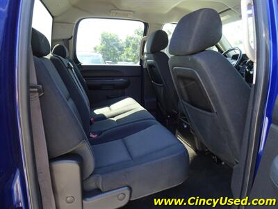 2013 Chevrolet Silverado 2500 LT - Photo 13 - Cincinnati, OH 45255