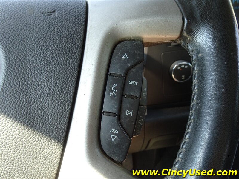 2013 Chevrolet Silverado 2500 LT - Photo 23 - Cincinnati, OH 45255
