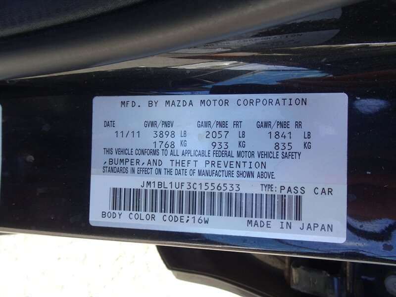 2012 Mazda Mazda3 i Sport   - Photo 32 - Cincinnati, OH 45255