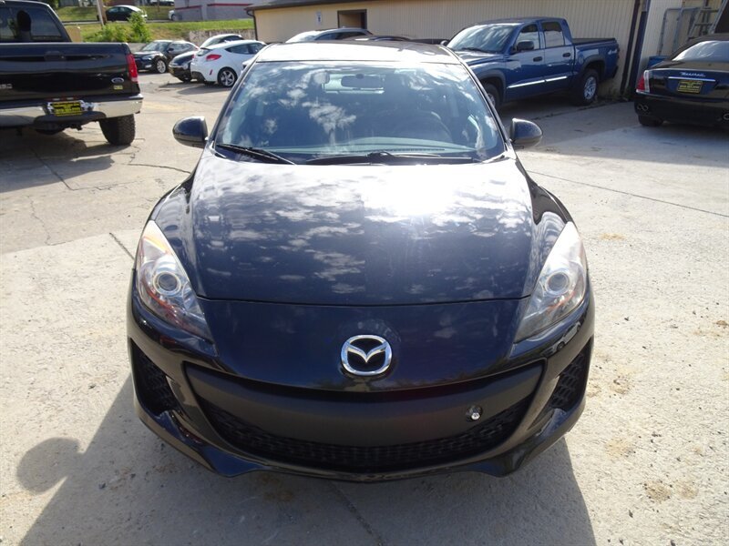 2012 Mazda Mazda3 i Sport   - Photo 2 - Cincinnati, OH 45255