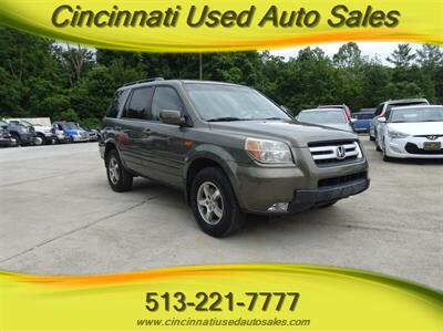 2007 Honda Pilot EX   - Photo 1 - Cincinnati, OH 45255