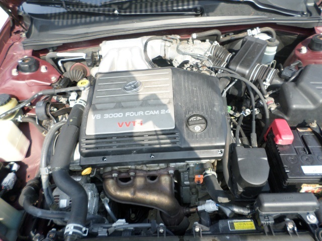 2000 Toyota Avalon XLS - Photo 30 - Cincinnati, OH 45255