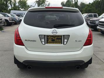 2005 Nissan Murano SL   - Photo 5 - Cincinnati, OH 45255