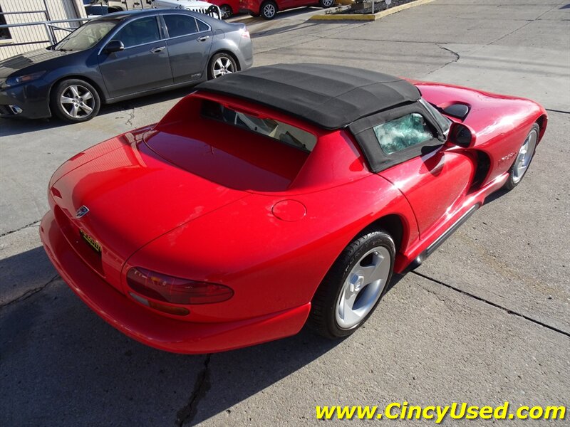 1995 Dodge Viper null photo 8