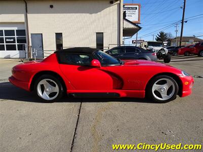 1995 Dodge Viper RT/10   - Photo 10 - Cincinnati, OH 45255