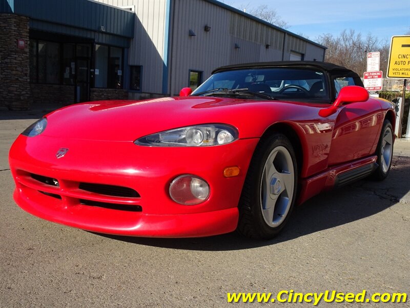 1995 Dodge Viper null photo 4