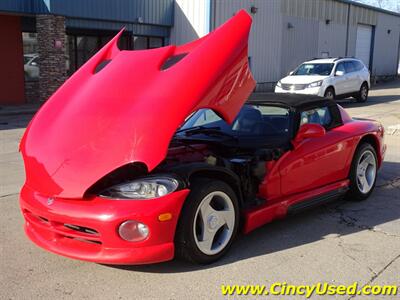 1995 Dodge Viper RT/10   - Photo 21 - Cincinnati, OH 45255