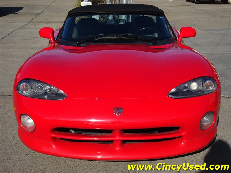 1995 Dodge Viper null photo 2