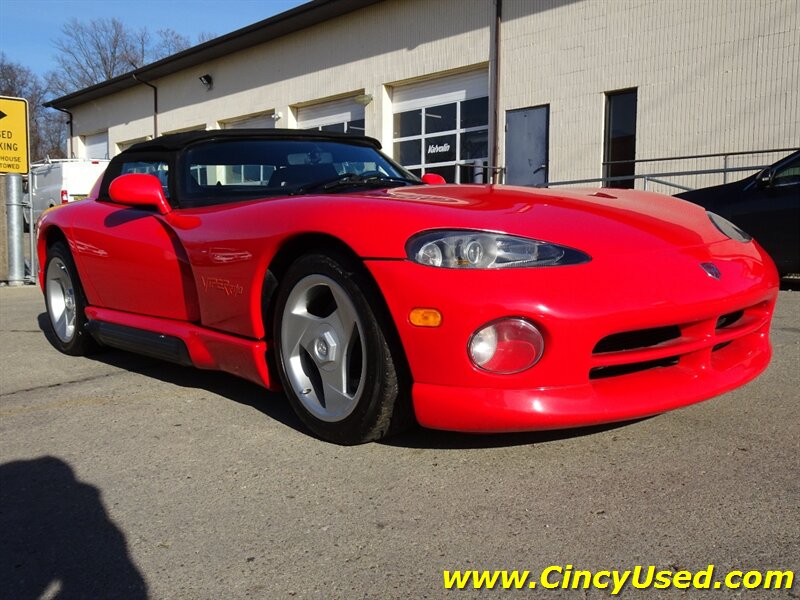 1995 Dodge Viper null photo 3