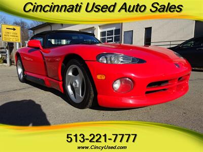 1995 Dodge Viper RT/10   - Photo 1 - Cincinnati, OH 45255