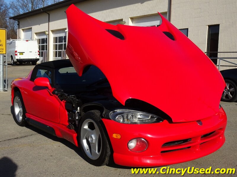 1995 Dodge Viper null photo 20